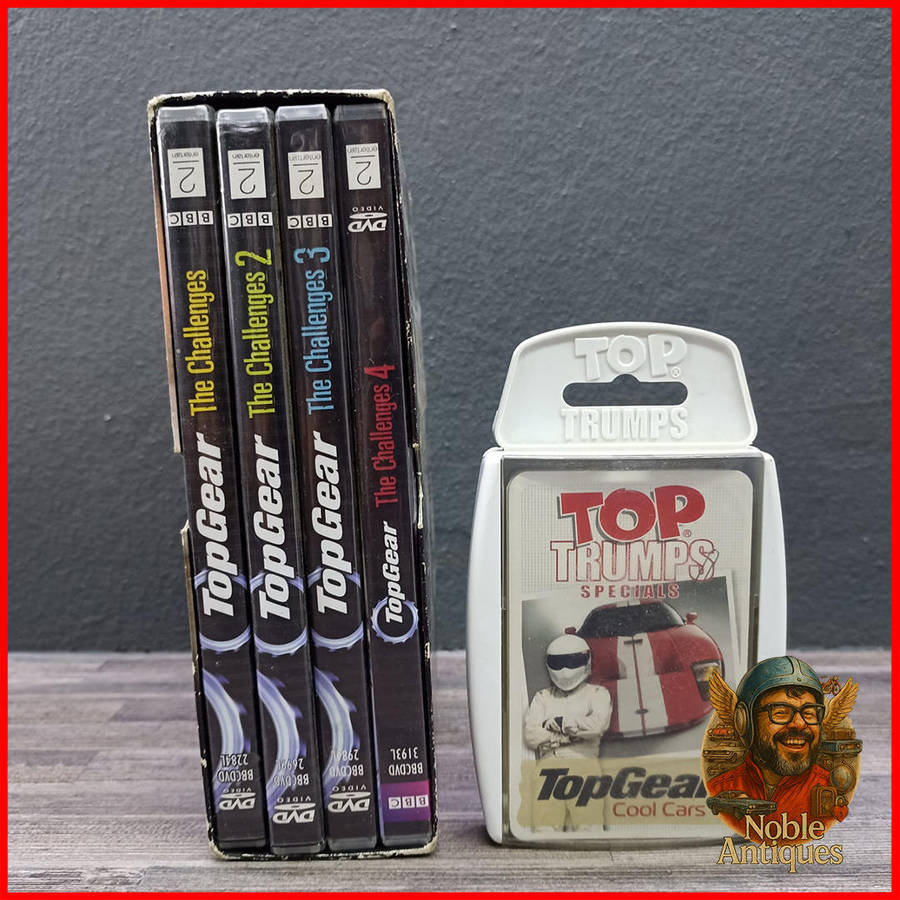 Top Gear Collection