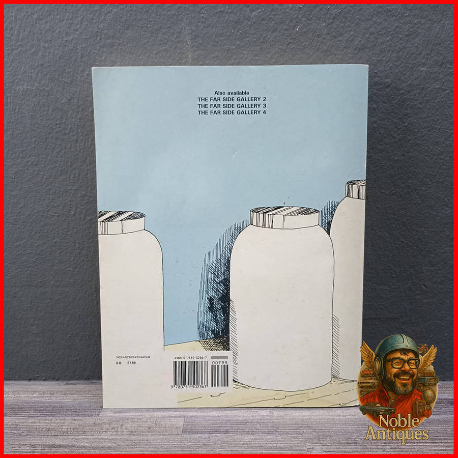 THE FAR Side GALLERY by GARY LARSON