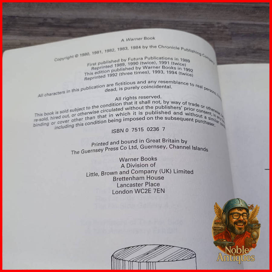 THE FAR Side GALLERY by GARY LARSON