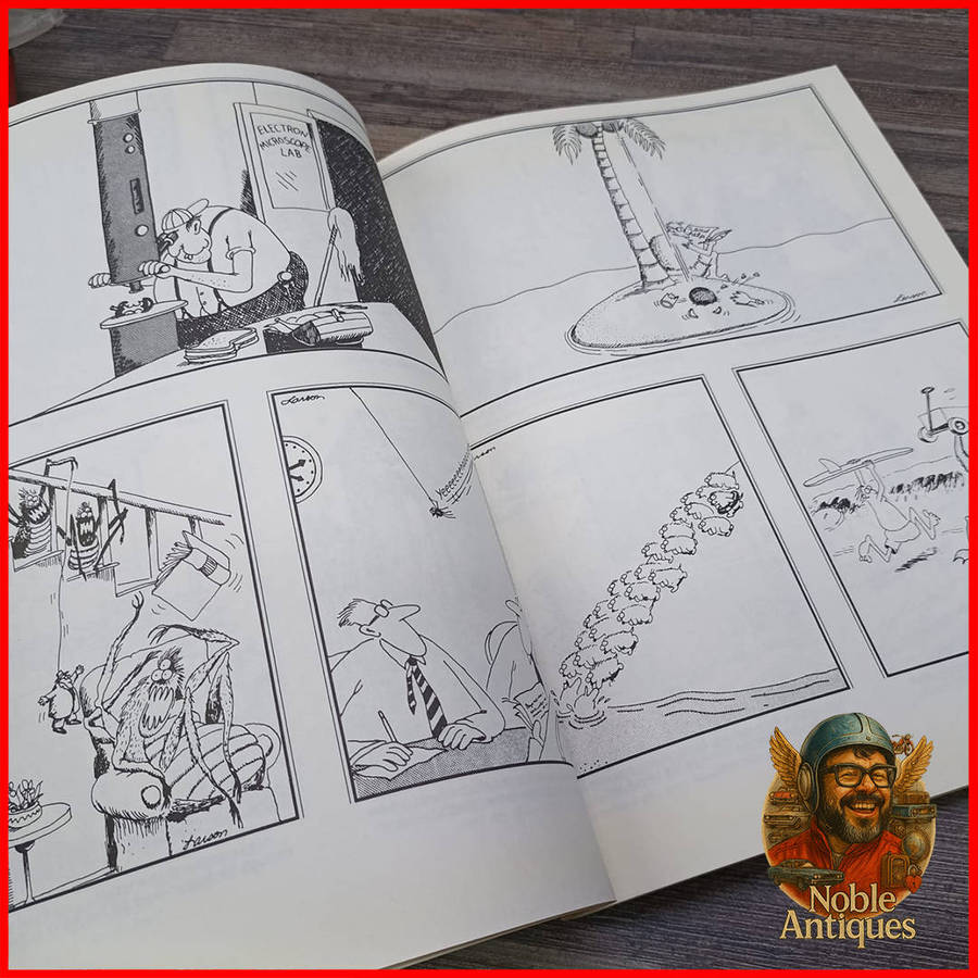 THE FAR Side GALLERY by GARY LARSON