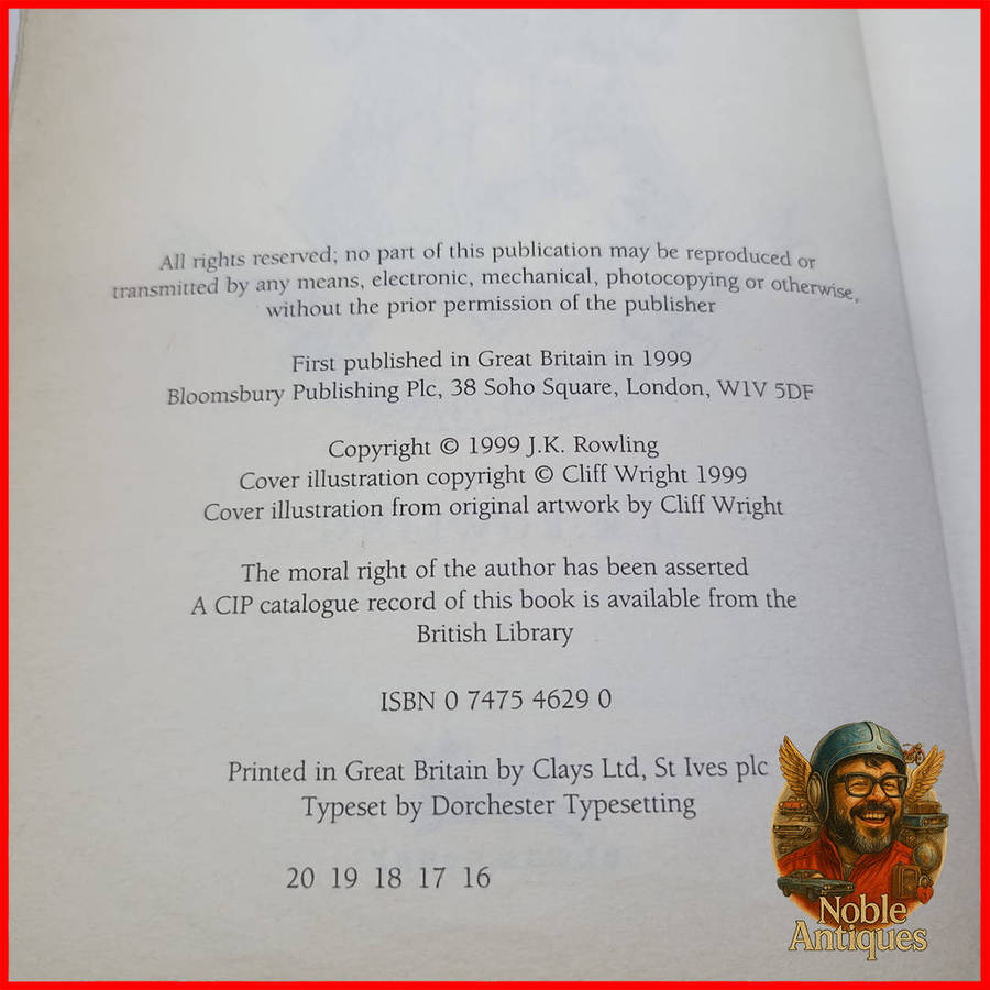 Harry Potter and the Half-Blood Prince by J.K. Rowling