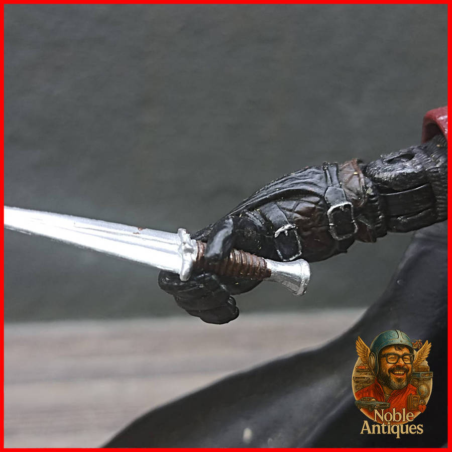 Lord of the Rings Boromir Deluxe Action Figure