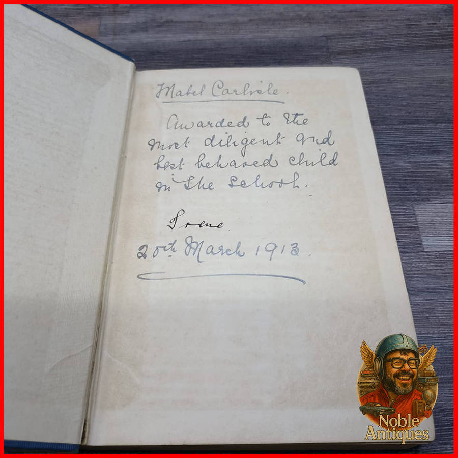 The Legend of the Silver Cup and Other Stories for Children" by G. Critchley B.A  1900s