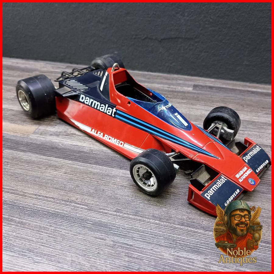 Bburago Brabham BT46 Alfa Romeo Formula 1 Scale 1:14