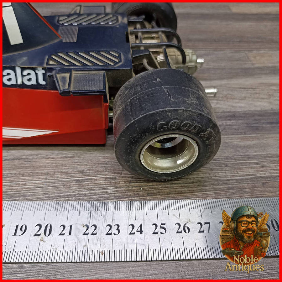 Bburago Brabham BT46 Alfa Romeo Formula 1 Scale 1:14