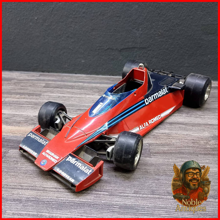 Bburago Brabham BT46 Alfa Romeo Formula 1 Scale 1:14