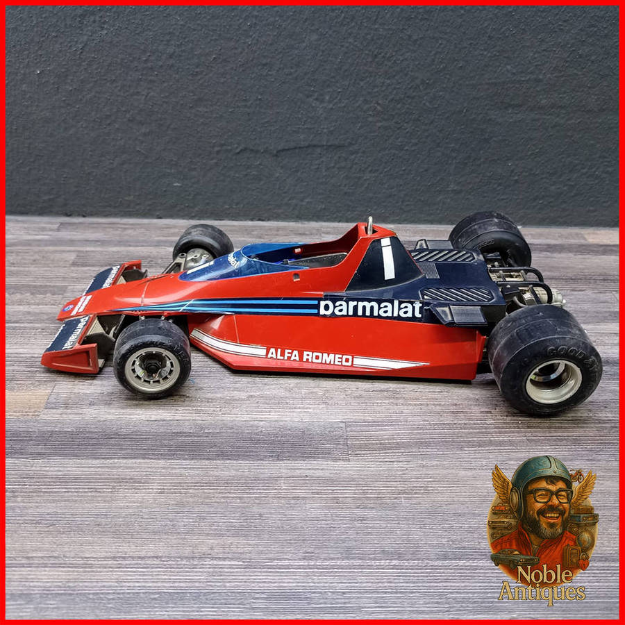 Bburago Brabham BT46 Alfa Romeo Formula 1 Scale 1:14