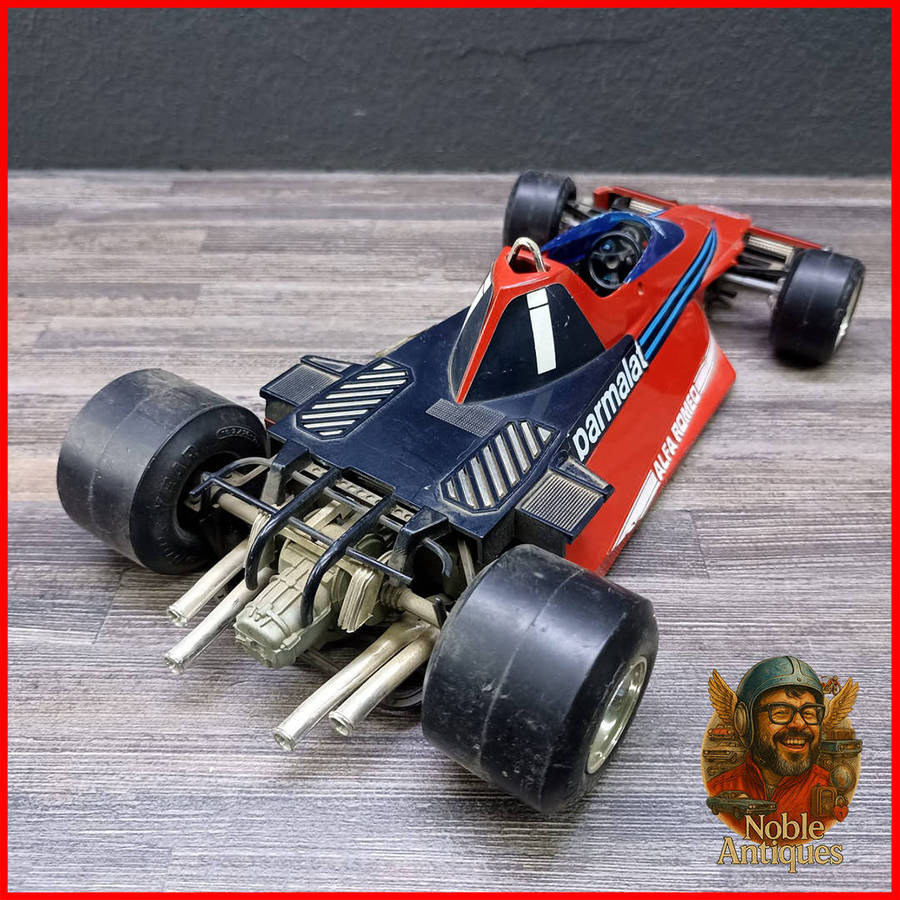 Bburago Brabham BT46 Alfa Romeo Formula 1 Scale 1:14