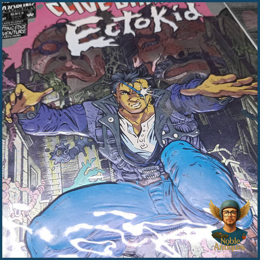 Clive Barker Ectokid #1 September 1993