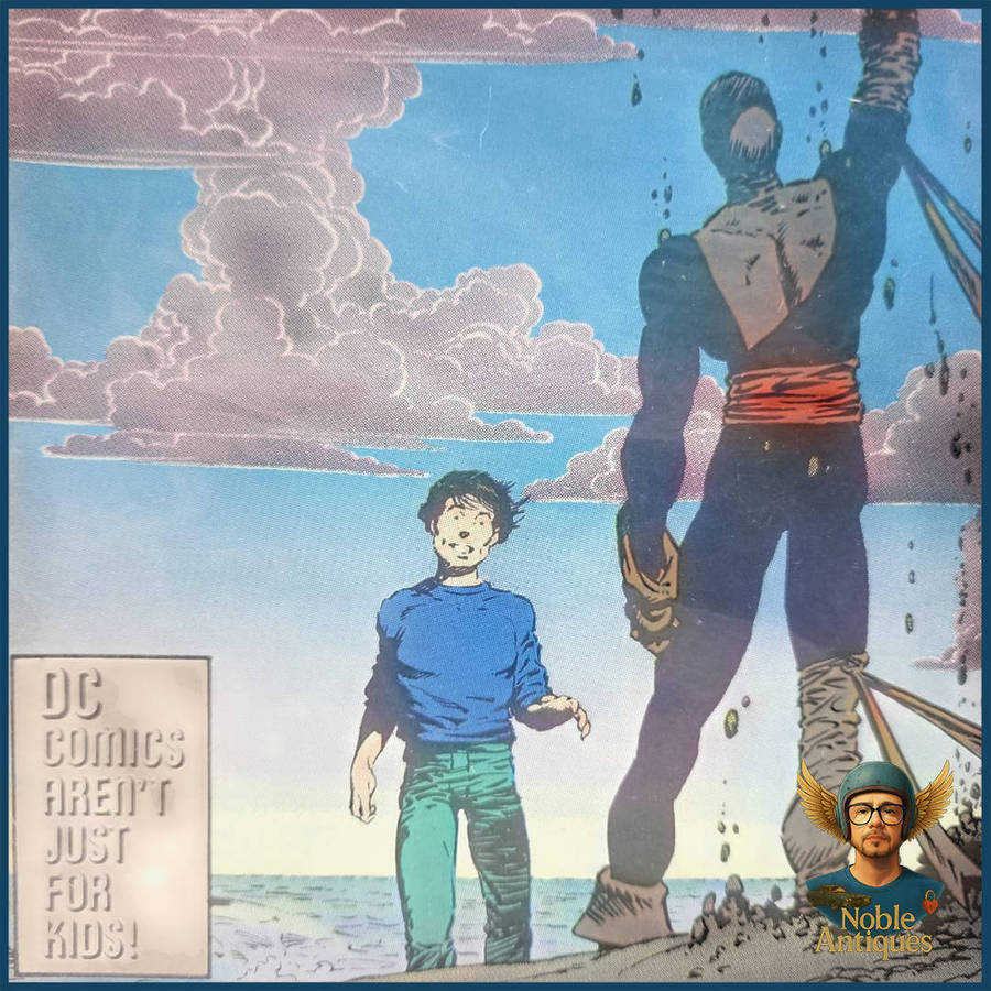 The Weird Vol 1 #2 May 1988