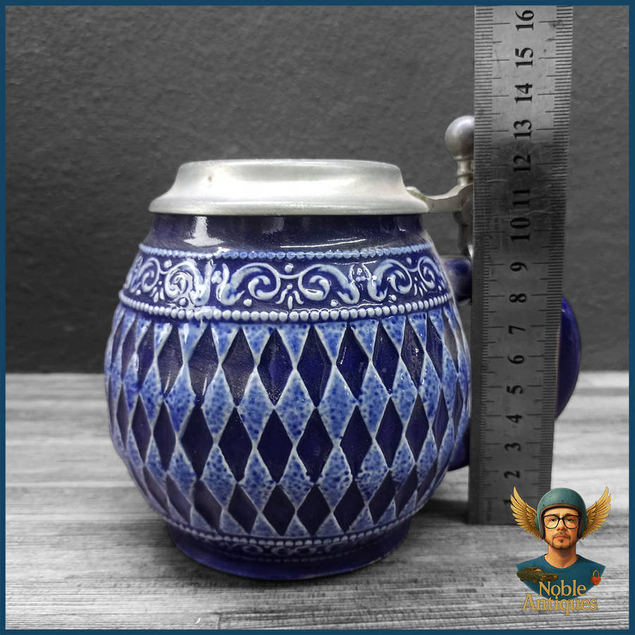 Marzi & Remy Post-war German Beer Stein