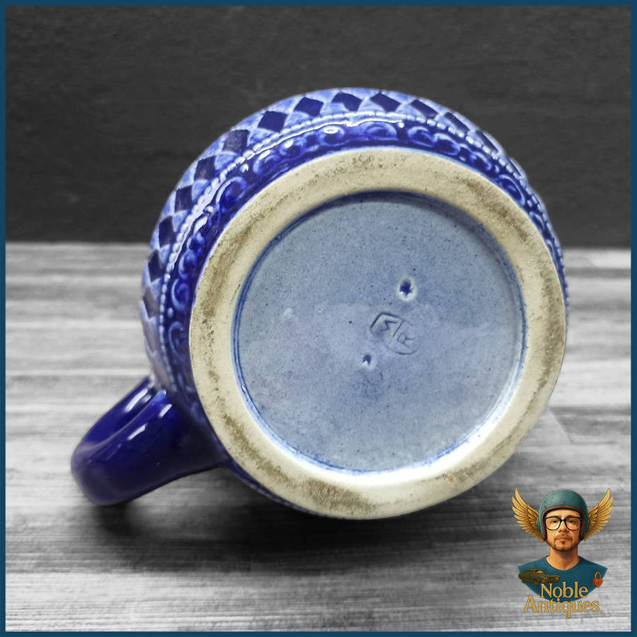 Marzi & Remy Post-war German Beer Stein