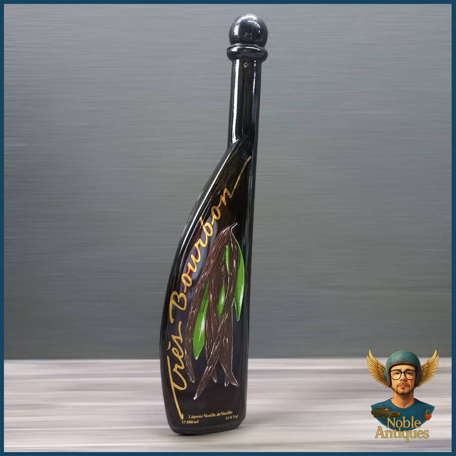 Très Bourbon Vanilla Liqueur
