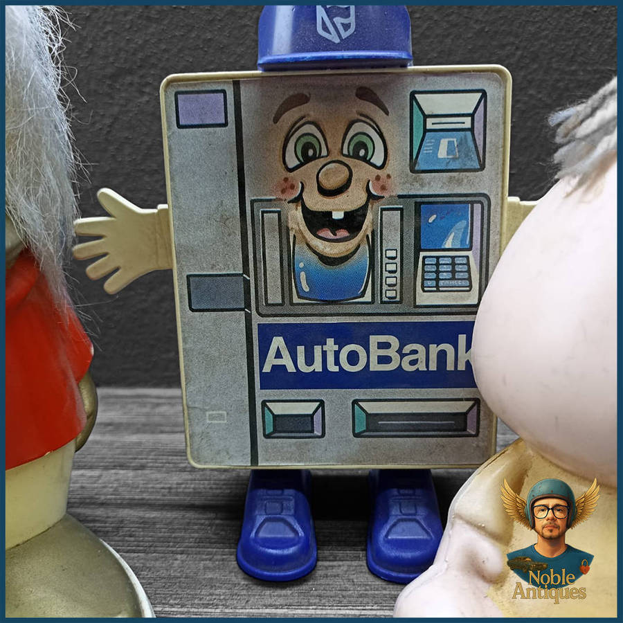 Vintage South African Bank Savings Bank Collection