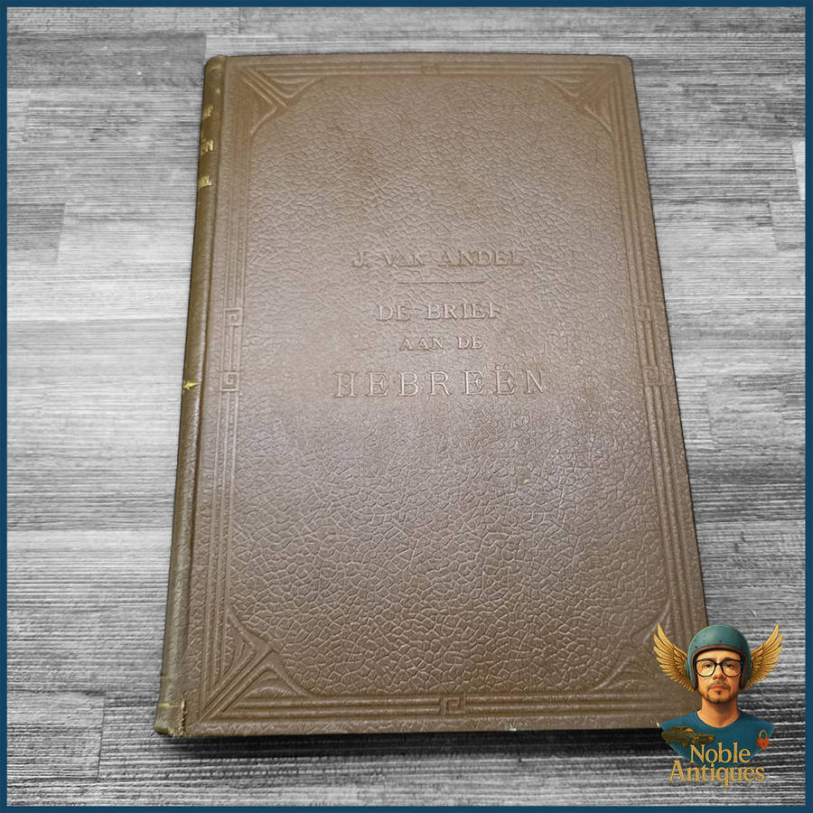 1906 De Brief aan de Hebreën