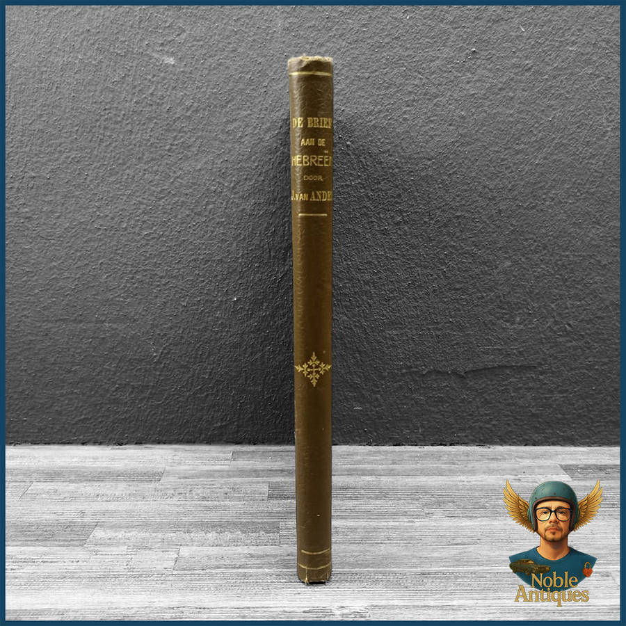 1906 De Brief aan de Hebreën