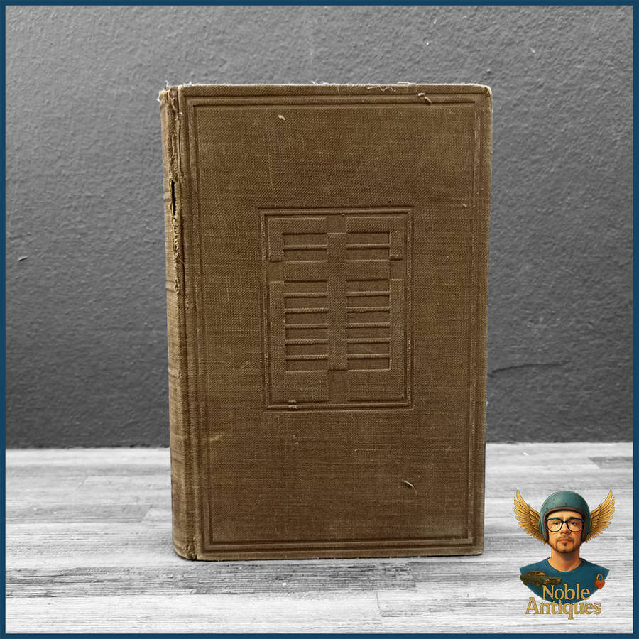 1941 Novum Testamentum Graece The New Testament in Greek
