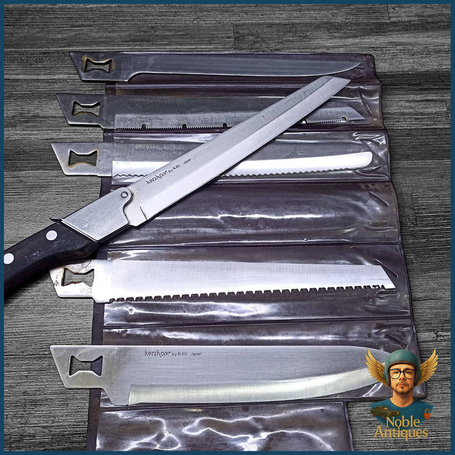 Original Kershaw By Kai Japan Blade Trader