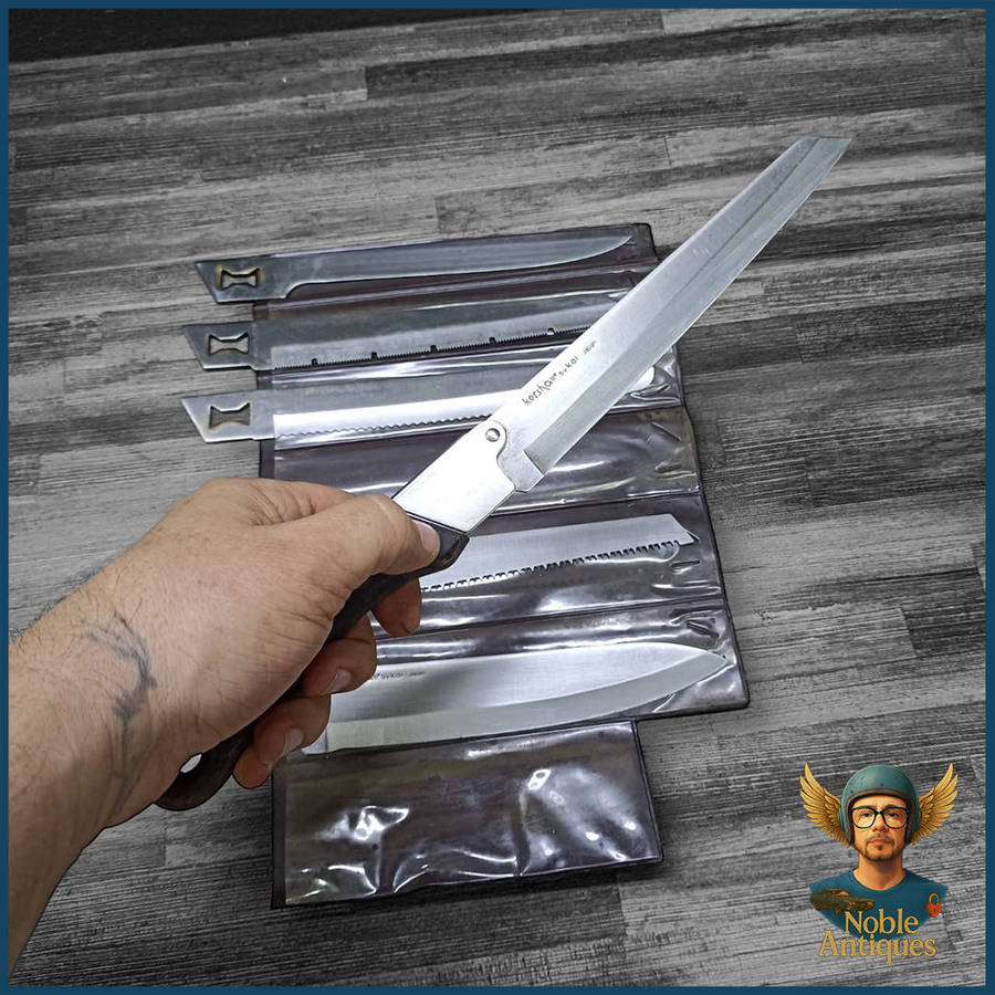 Original Kershaw By Kai Japan Blade Trader