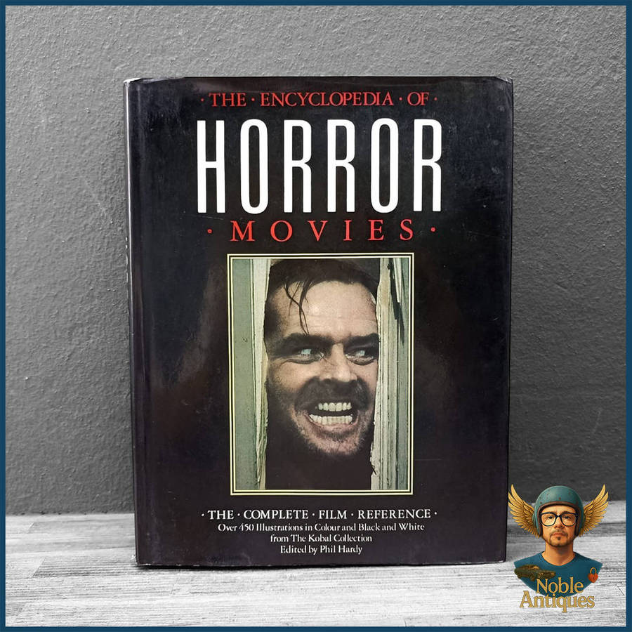 The Encyclopedia of Horror Movies