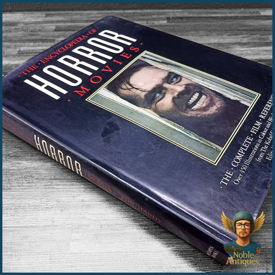 The Encyclopedia of Horror Movies