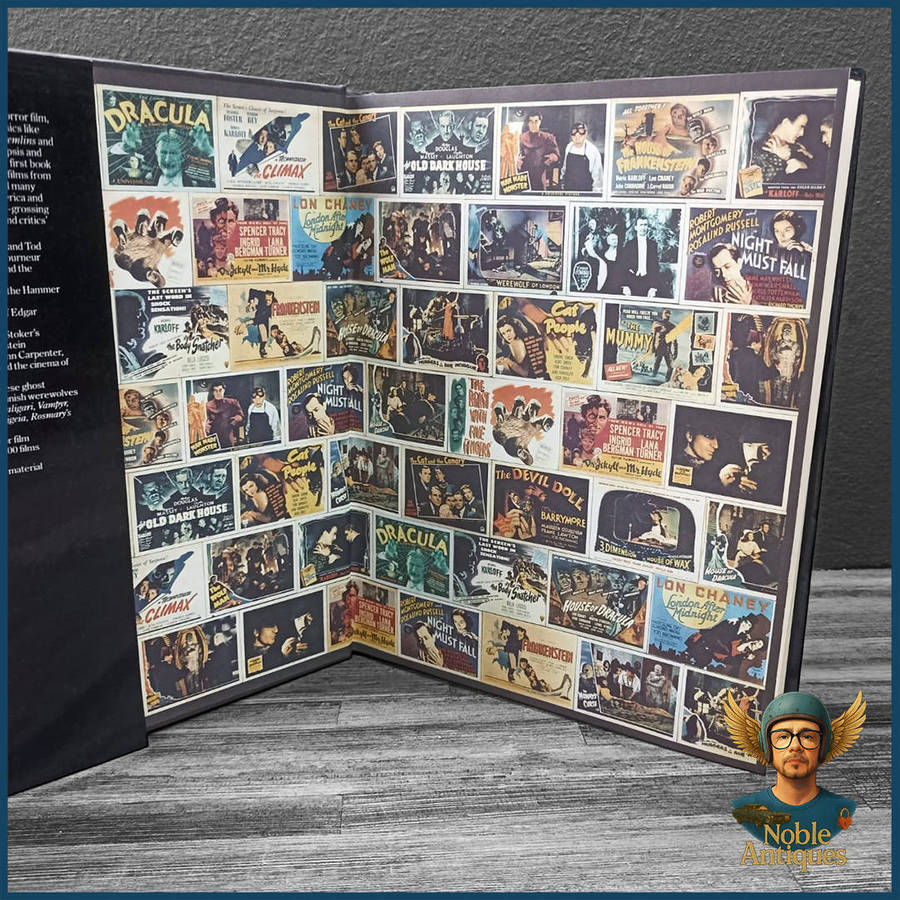 The Encyclopedia of Horror Movies