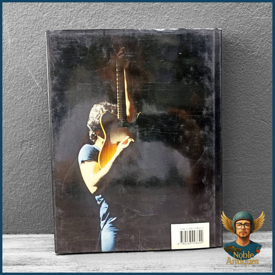 Backstreets: Springsteen, The Man and His Music by Charles R. Cross