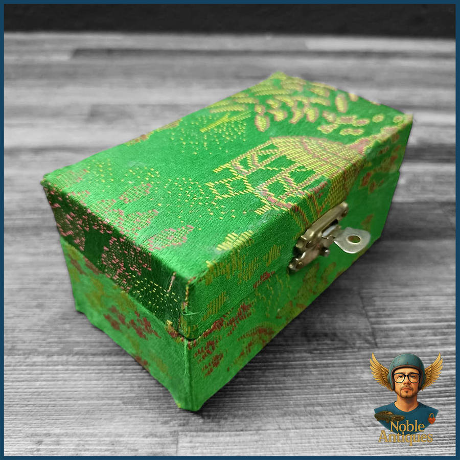 Vintage Chinese BOADING Health Exercise Stress Balls-Medicine Balls