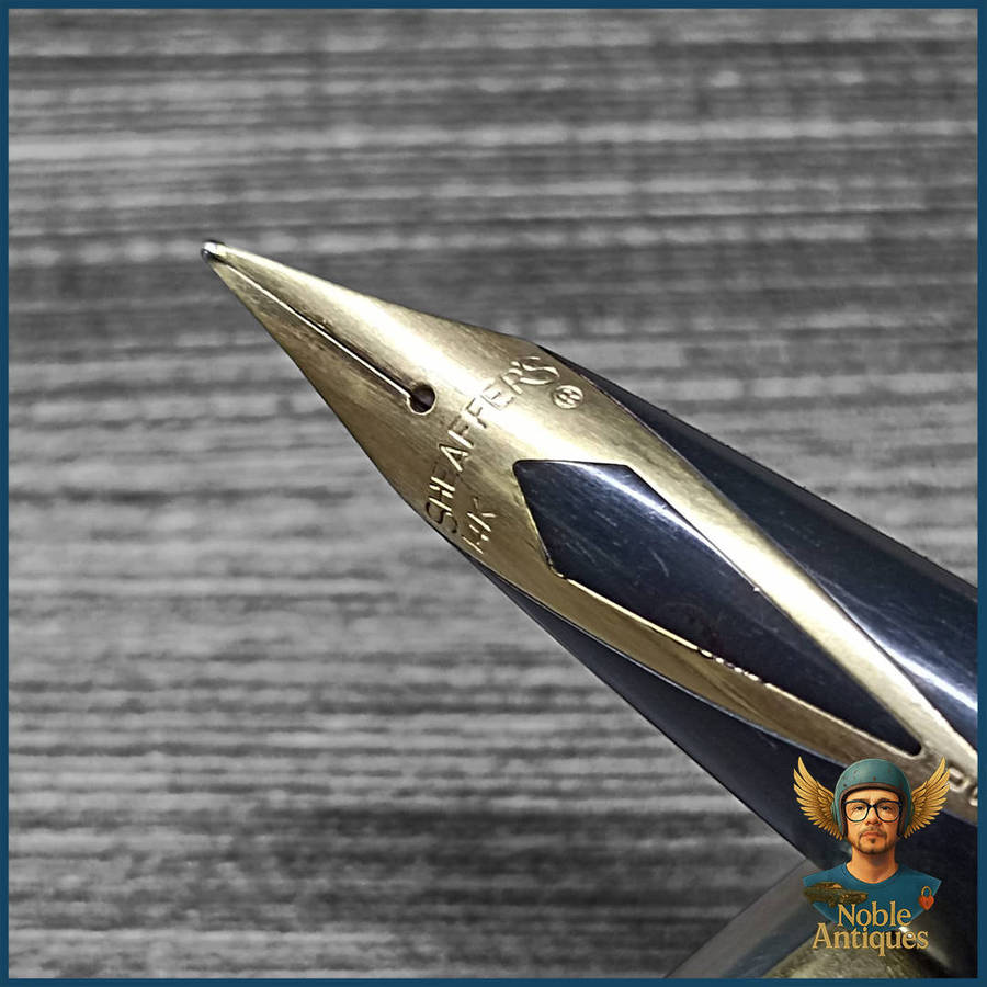 14K Gold Nib Vintage Sheaffer Imperial Fountain Pen