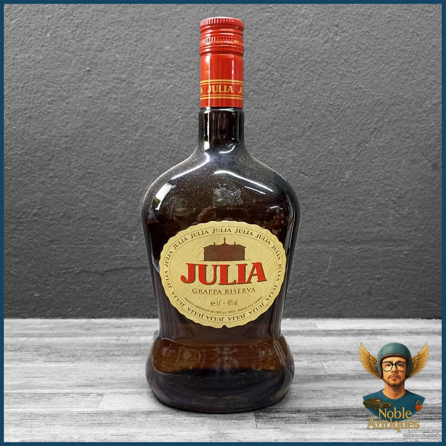 Sealed Julia Grappa Riserva