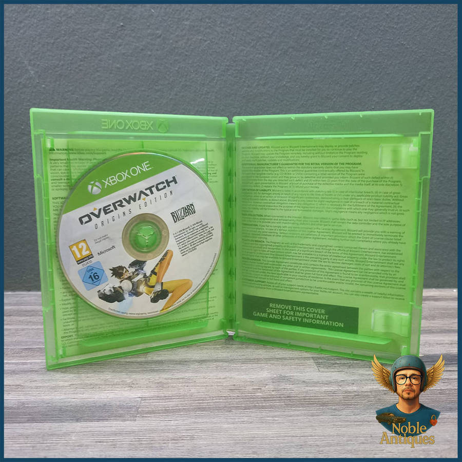 Xbox One Overwatch: Origins