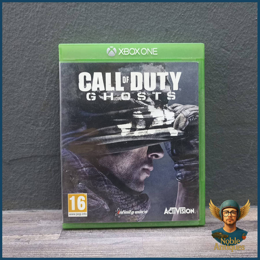 Xbox One Call of Duty: Ghosts