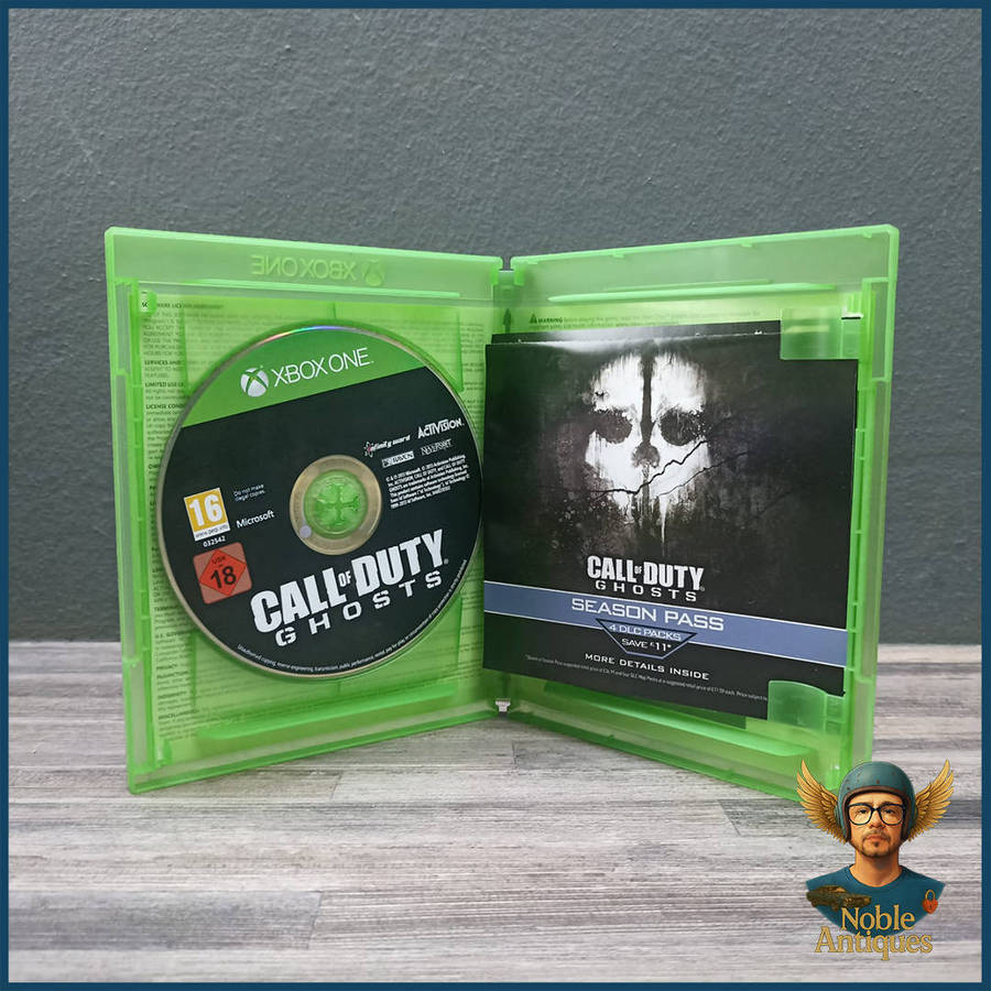 Xbox One Call of Duty: Ghosts