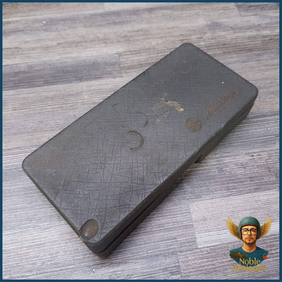 Cased Mitutoyo Micrometer