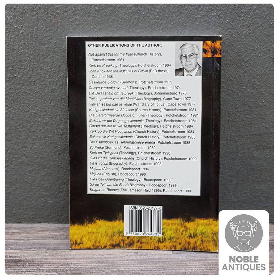 Blood River by V.E. d'Assonville.