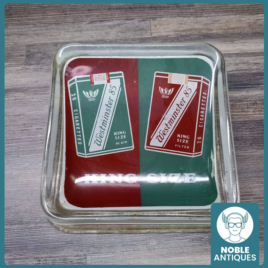 Vintage Westminster 85 ashtray