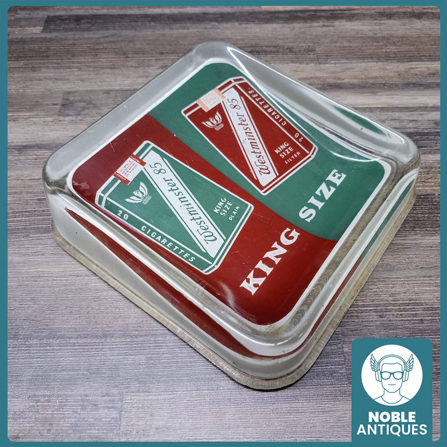 Vintage Westminster 85 ashtray