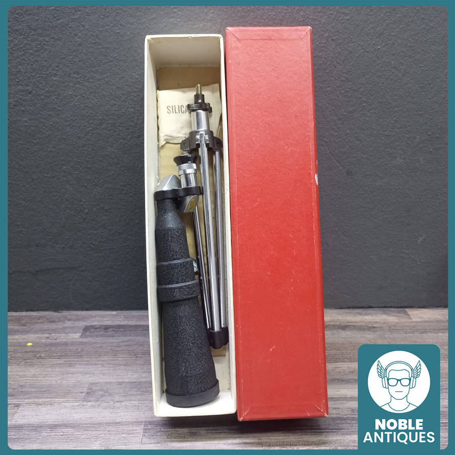 Vintage Boxed Japanese Telescope