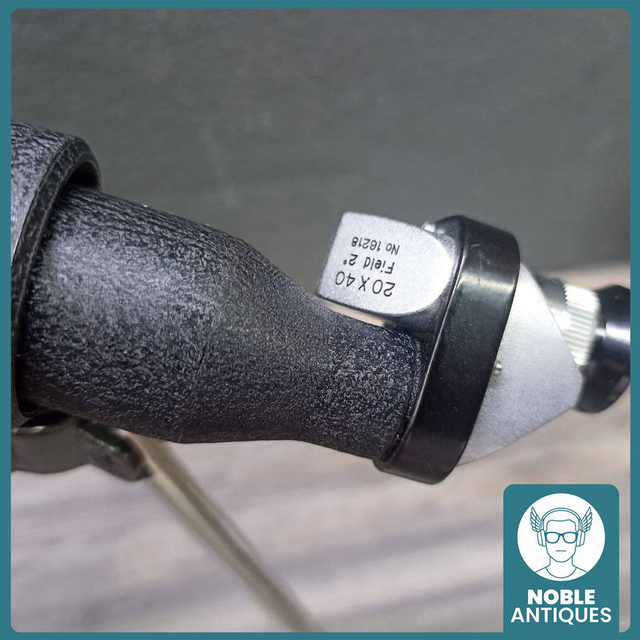 Vintage Boxed Japanese Telescope