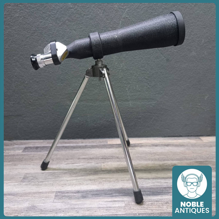 Vintage Boxed Japanese Telescope