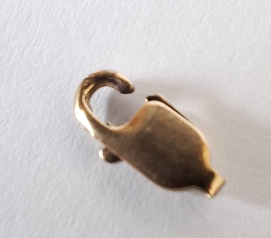 Gold Clasp - 9K ( Not Working)