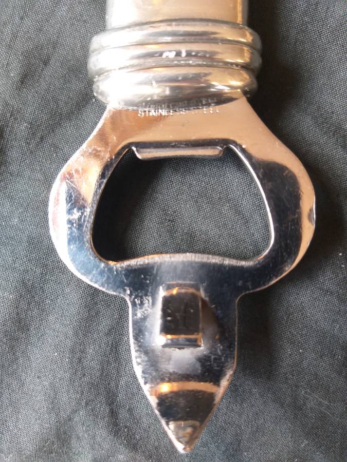 Carrol Boyes Bottle Opener