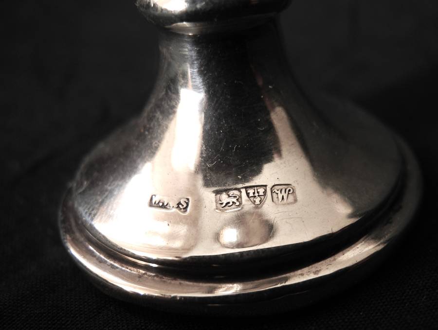 Joblot Sterling Silver Items