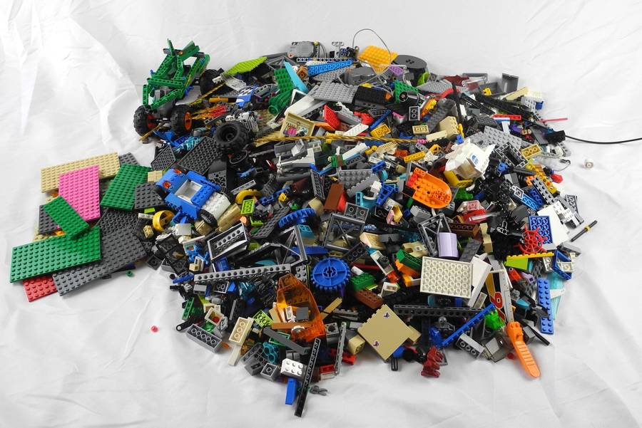 5.6KG Lego Bundle