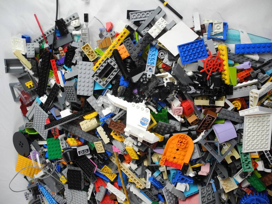 5.6KG Lego Bundle