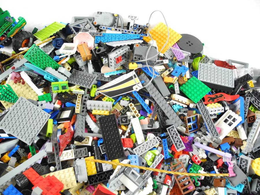 5.6KG Lego Bundle