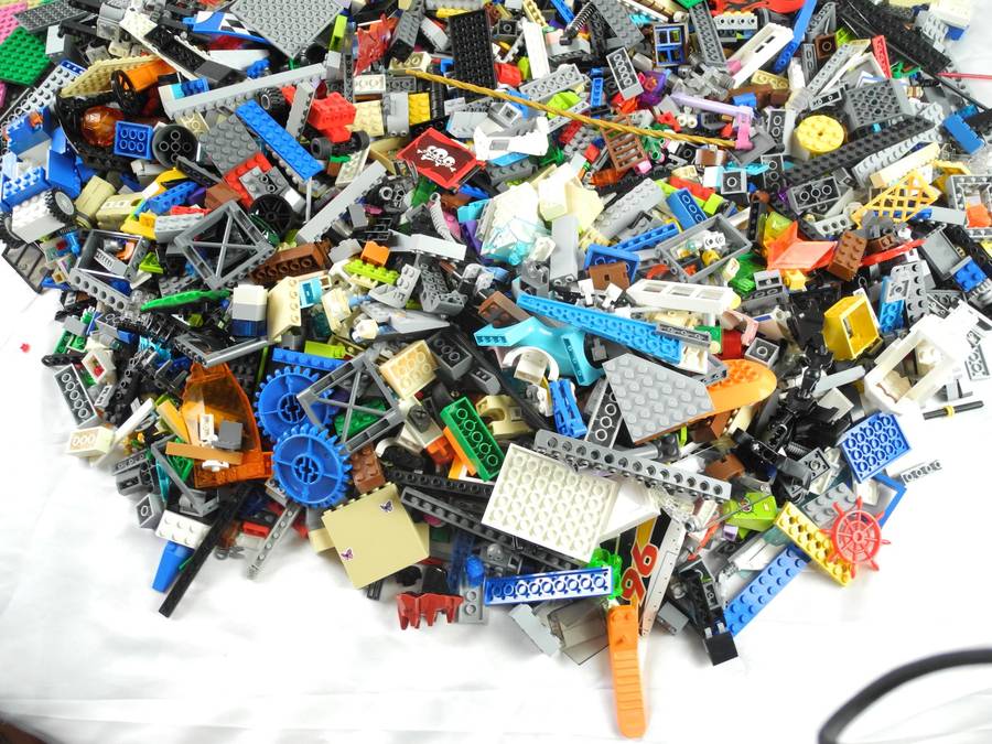 5.6KG Lego Bundle