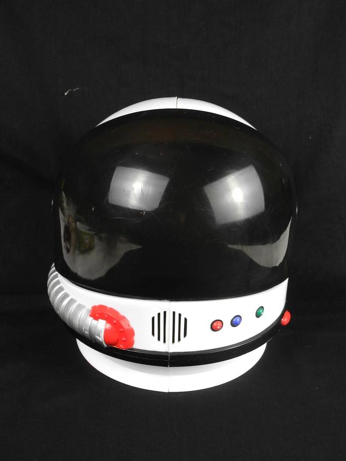 Retro NASA Space Helmet - Aeromax Toy Inc.