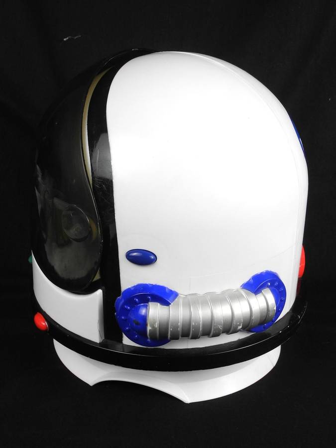 Retro NASA Space Helmet - Aeromax Toy Inc.