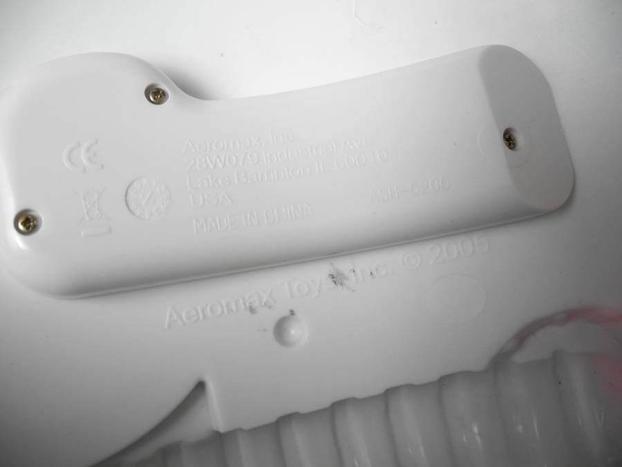 Retro NASA Space Helmet - Aeromax Toy Inc.